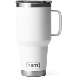 Yeti Rambler 887 ml Travel Mug Termokrus Hvid Termokrus