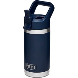 Yeti Rambler Jr. 355 ml Termo Drikkeflaske til Børn Blå Drikkeflasker